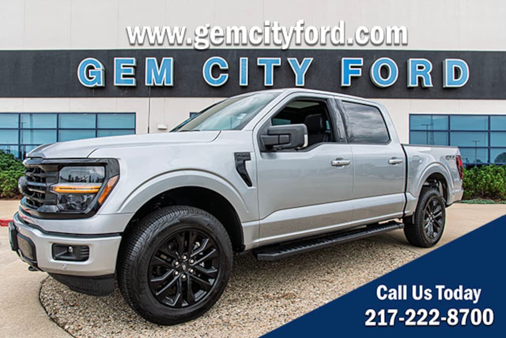 New 2026 Ford F-150 XLT TRUCK