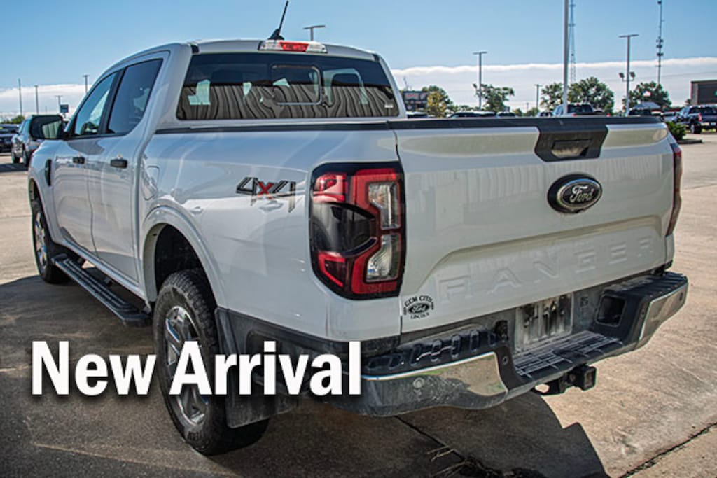 Used 2025 Ford Ranger XLT Truck