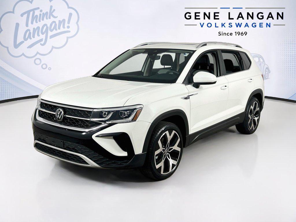 2023 Volkswagen Taos SEL