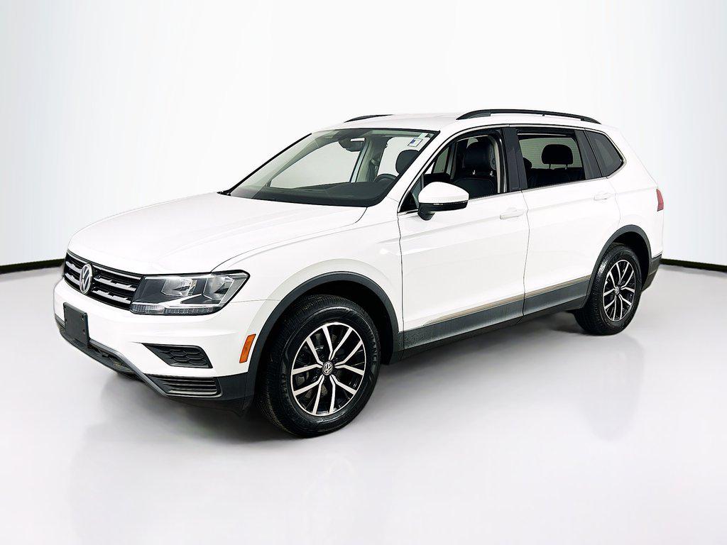 2021 Volkswagen Tiguan SE