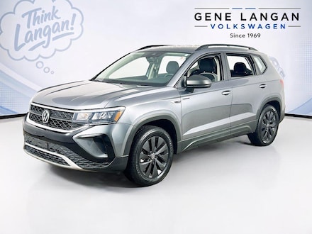 2022 Volkswagen Taos S 4motion