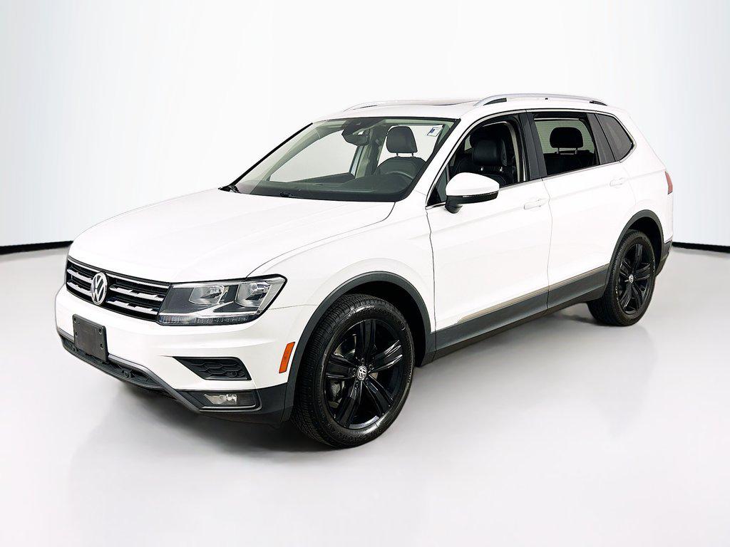 2021 Volkswagen Tiguan SEL