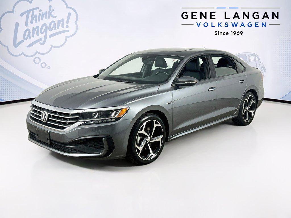 2021 Volkswagen Passat