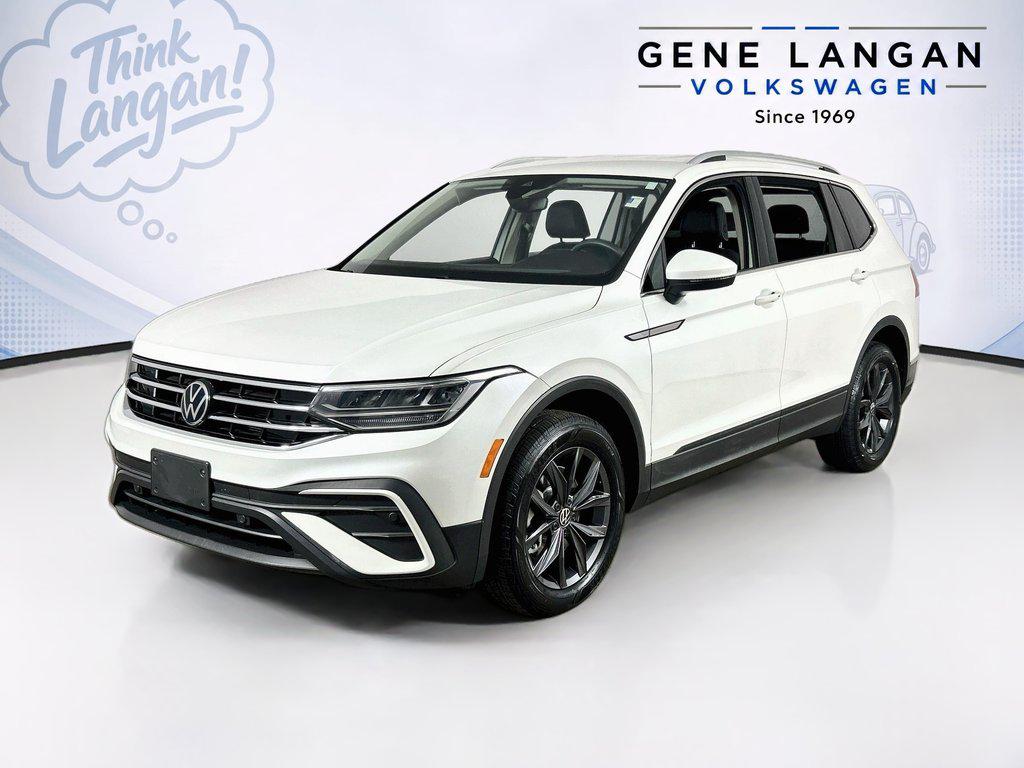 2023 Volkswagen Tiguan 2.0T SE 4motion