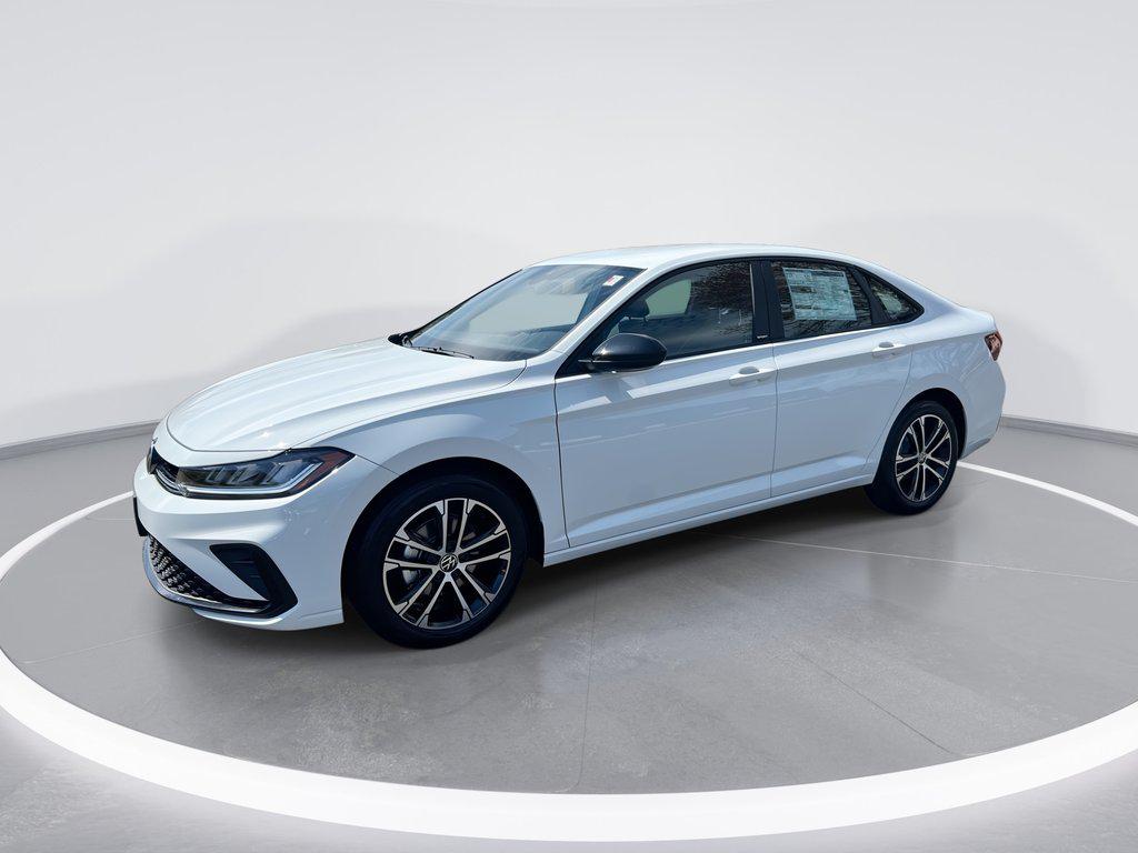 2026 Volkswagen Jetta Sport