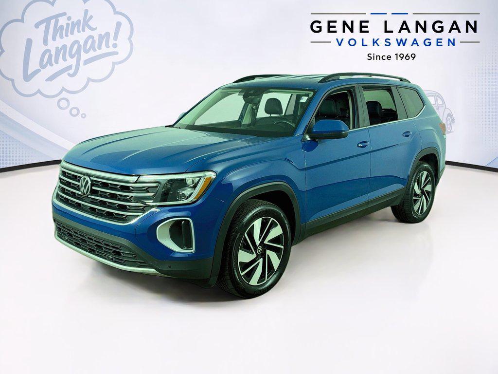 2026 Volkswagen Atlas
