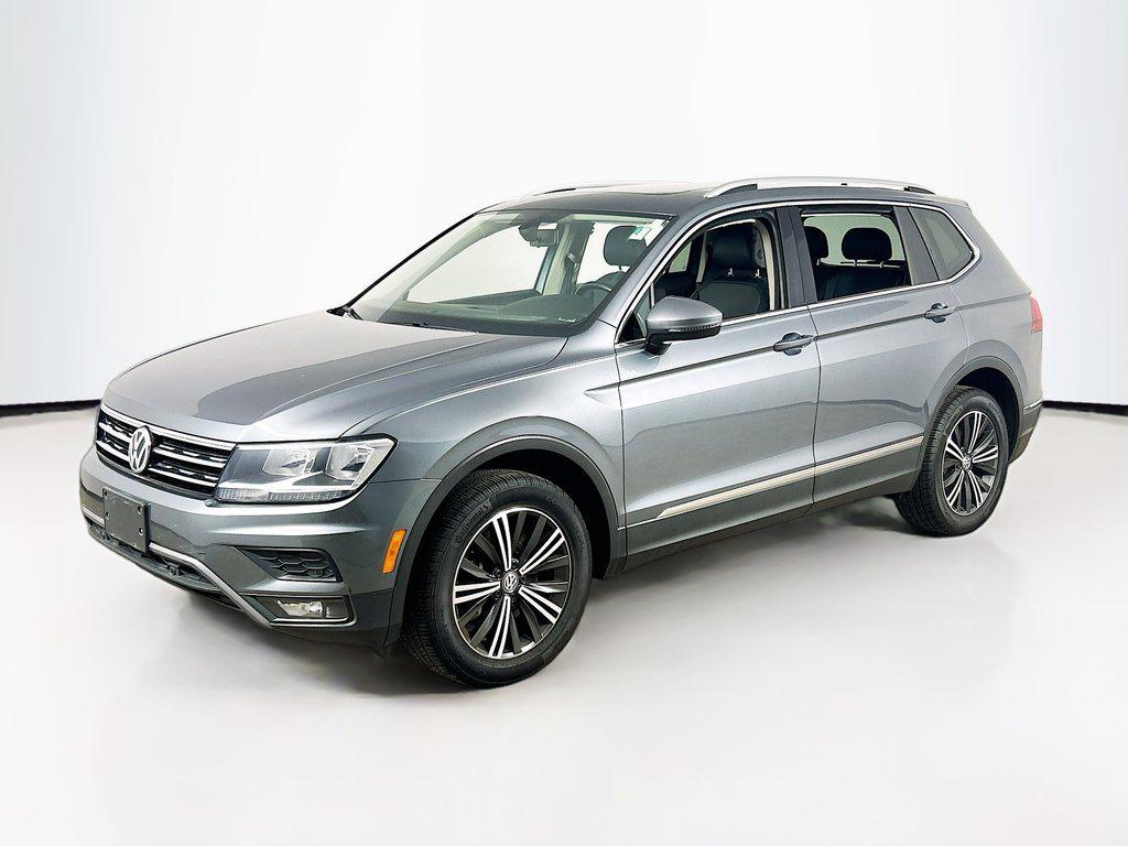 2019 Volkswagen Tiguan