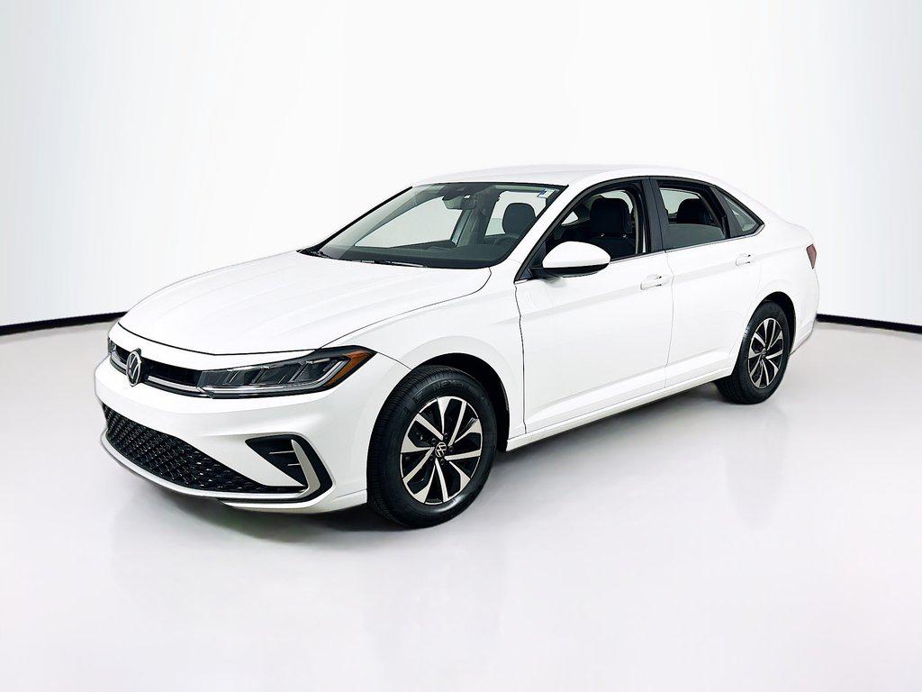 2026 Volkswagen Jetta S