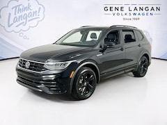 2024 Volkswagen Tiguan 2.0T SE R-Line Black 4motion