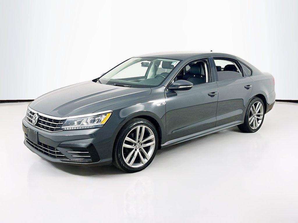 2018 Volkswagen Passat