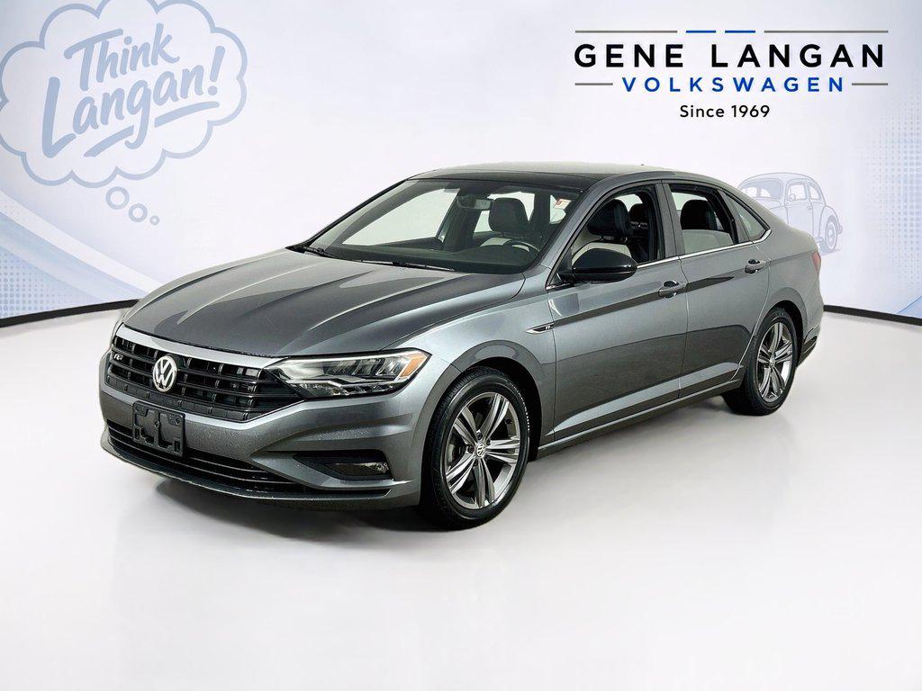 2020 Volkswagen Jetta R-Line