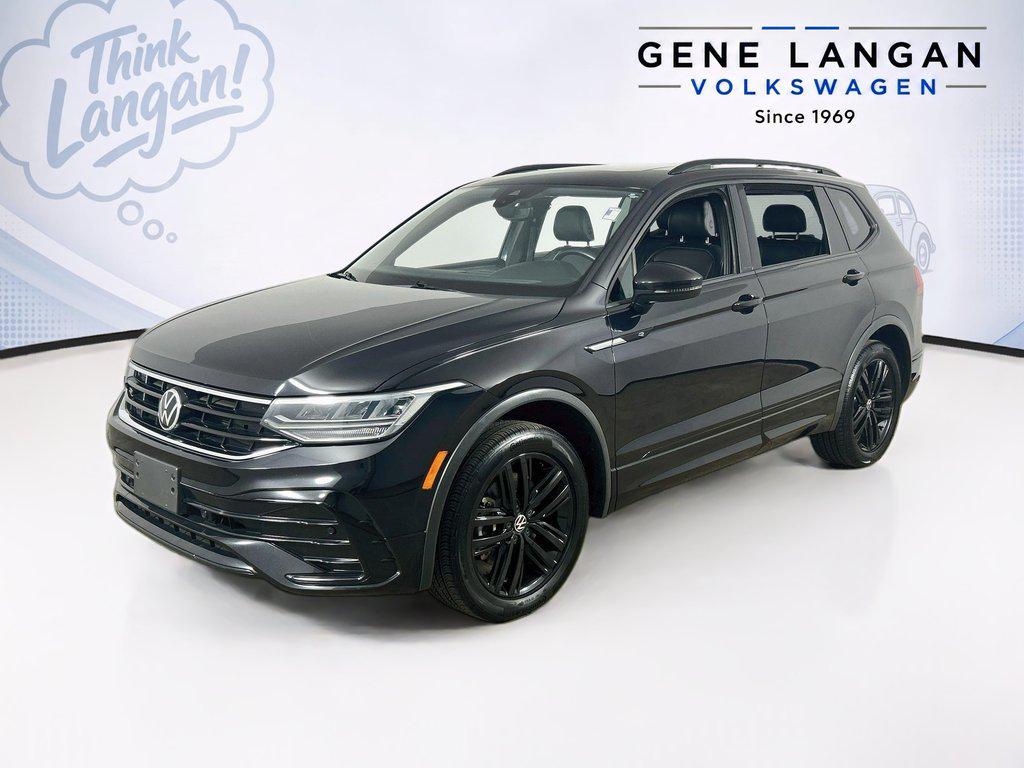 2022 Volkswagen Tiguan