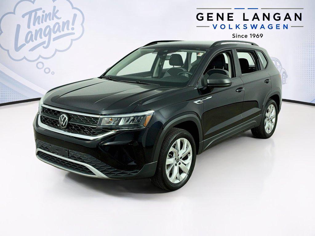2023 Volkswagen Taos
