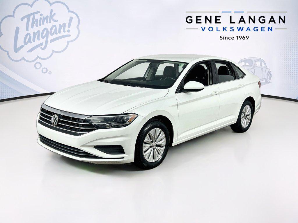 2019 Volkswagen Jetta S