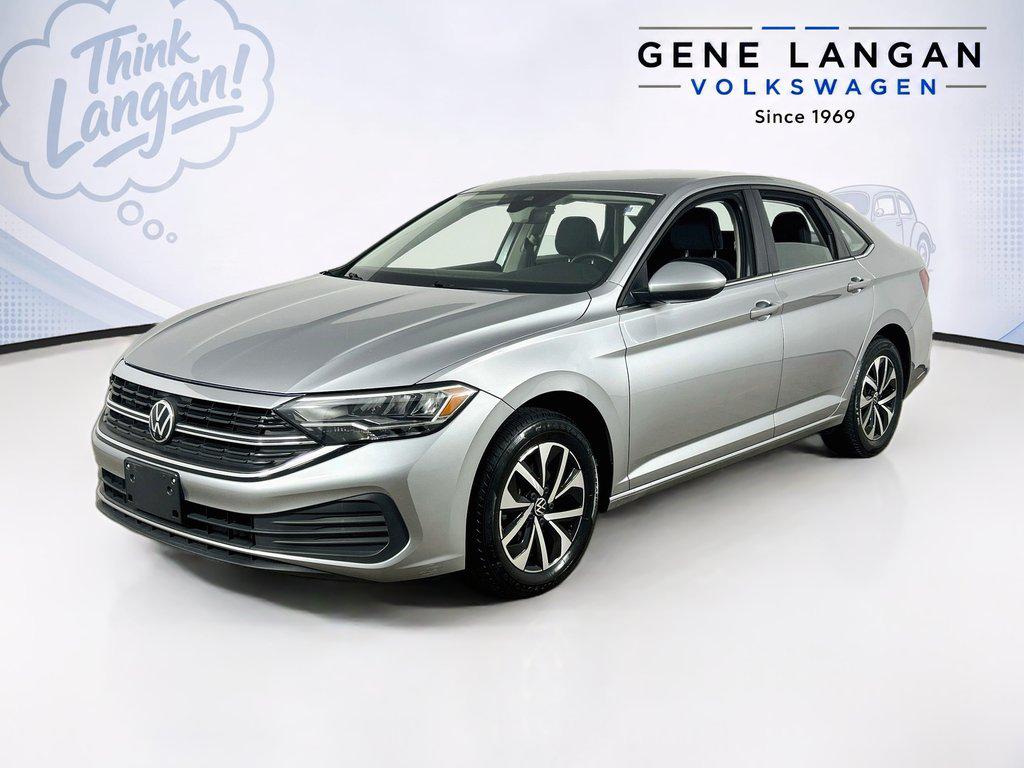 2024 Volkswagen Jetta S