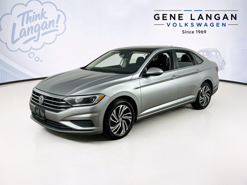 2021 Volkswagen Jetta