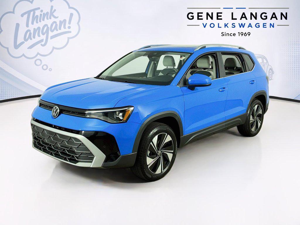 2027 Volkswagen Taos
