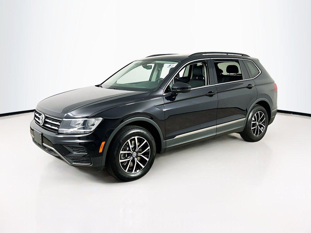 2021 Volkswagen Tiguan 2.0T SE 4motion