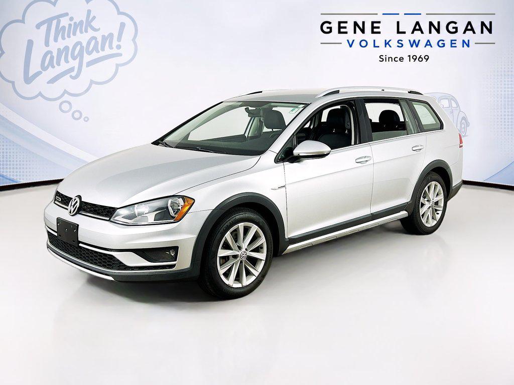 2017 Volkswagen Golf Alltrack