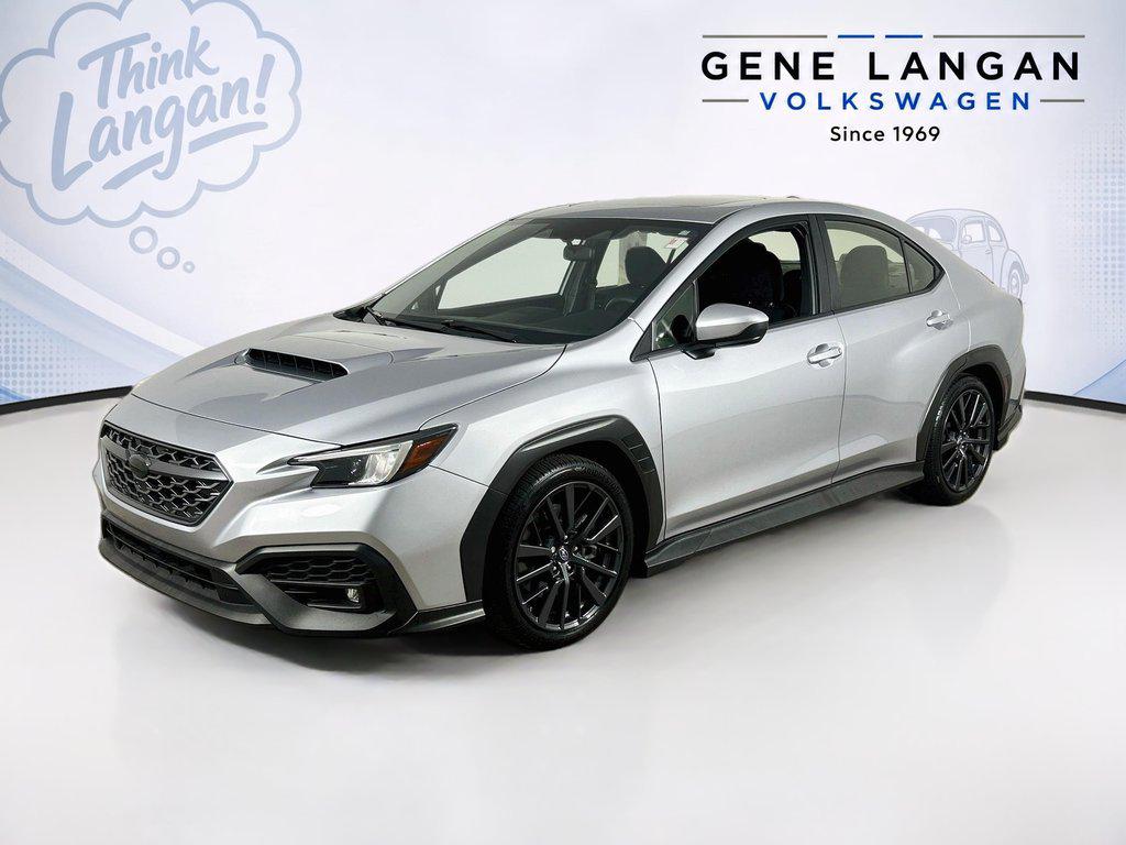 2024 Subaru WRX