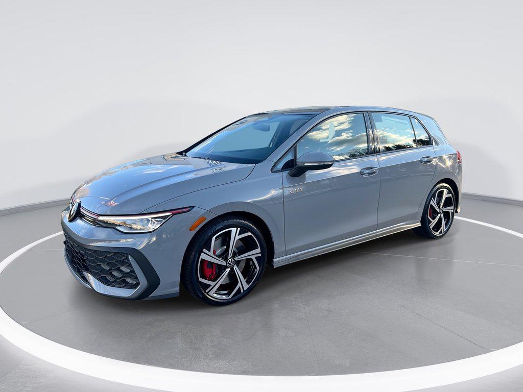 2026 Volkswagen Golf GTI