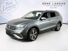 2024 Volkswagen Tiguan 2.0T Wolfsburg Edition 4motion