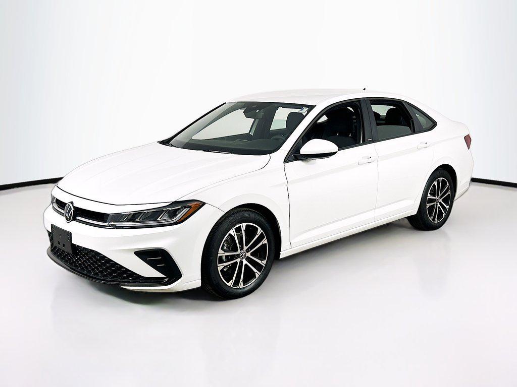 2026 Volkswagen Jetta Sport Auto