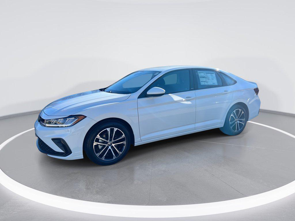 2026 Volkswagen Jetta Sport