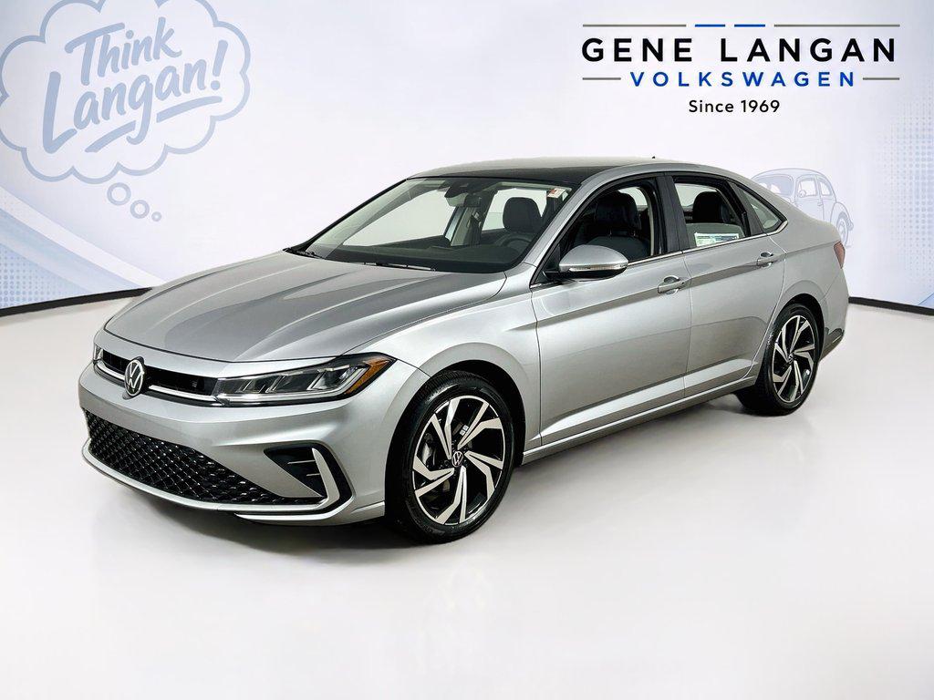 2027 Volkswagen Jetta SEL