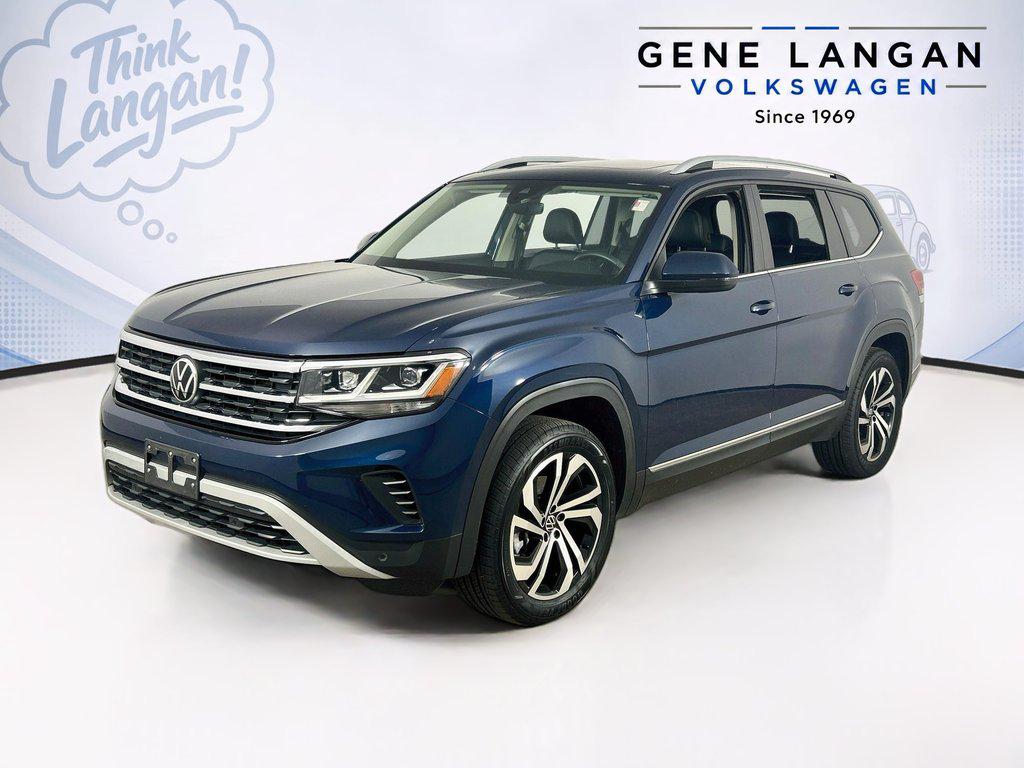2022 Volkswagen Atlas SEL
