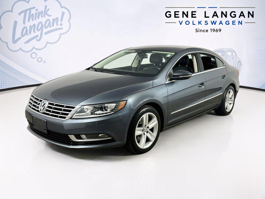 2015 Volkswagen CC Sport