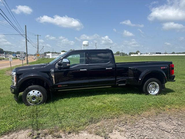 2025 Ford F-450 Super Duty