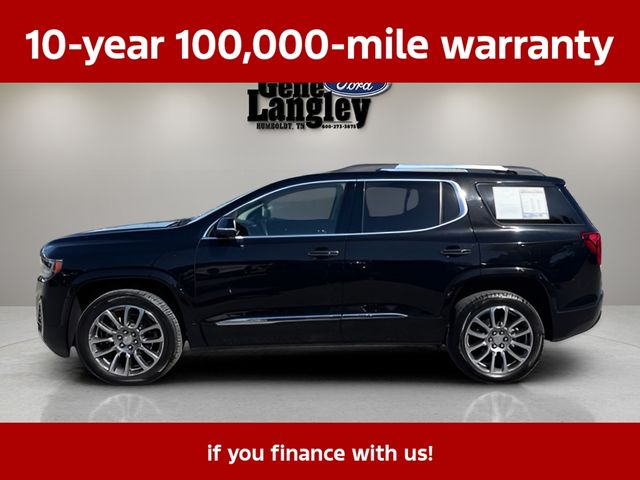 2022 GMC Acadia