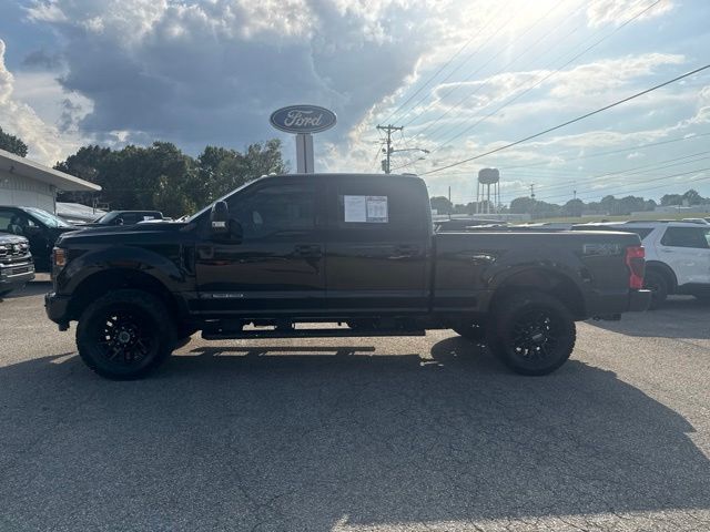 2020 Ford F-350 Super Duty