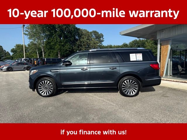 2021 Lincoln Navigator