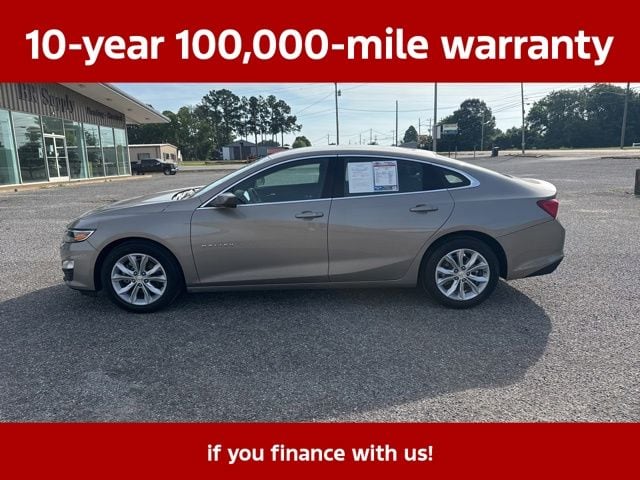 2025 Chevrolet Malibu 1LT