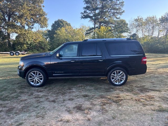 2015 Ford Expedition Platinum