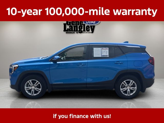 2024 GMC Terrain