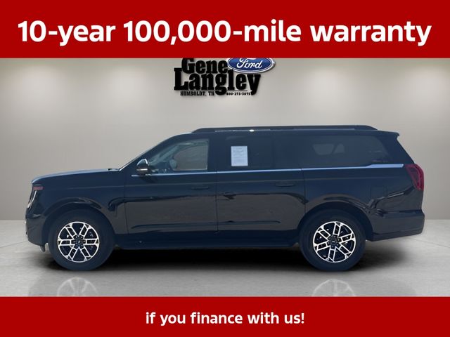 2025 Ford Expedition Max