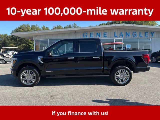 2026 Ford F-150 Platinum