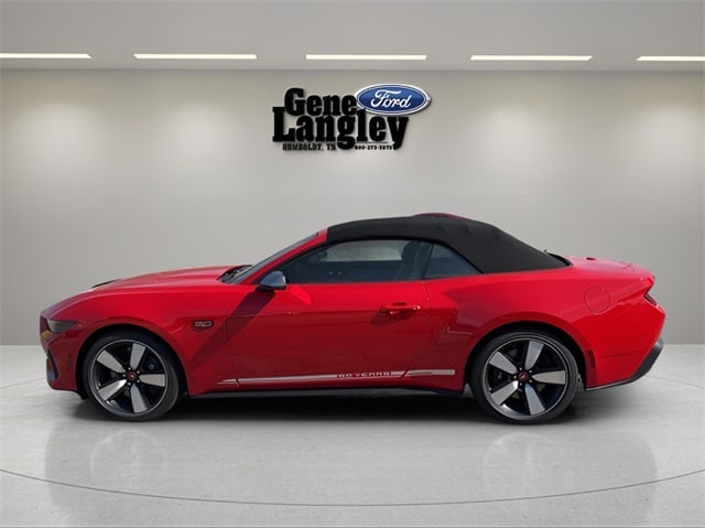 2025 Ford Mustang