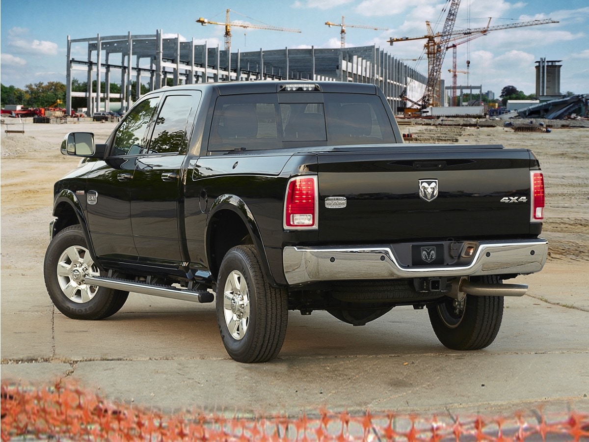 2018 RAM 2500 Pickup