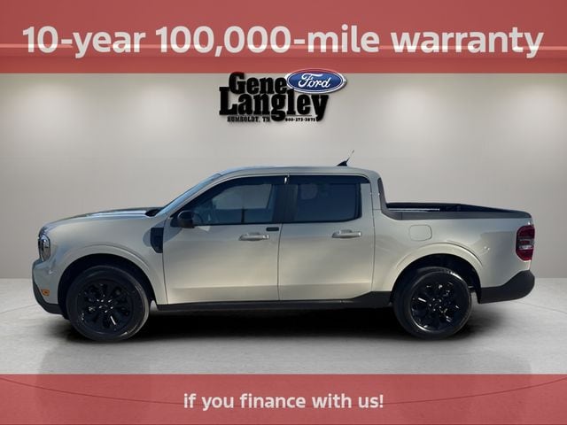 2024 Ford Maverick
