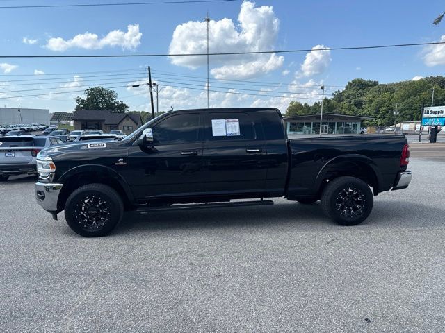 2022 RAM 2500 Pickup Laramie