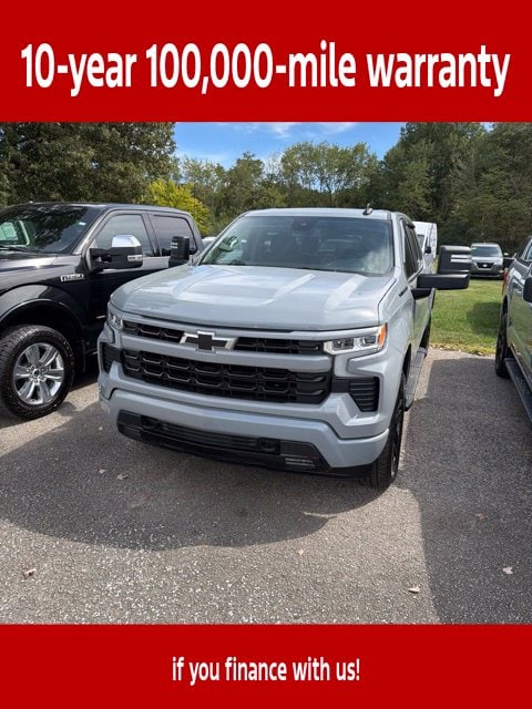 2024 Chevrolet Silverado 1500 RST