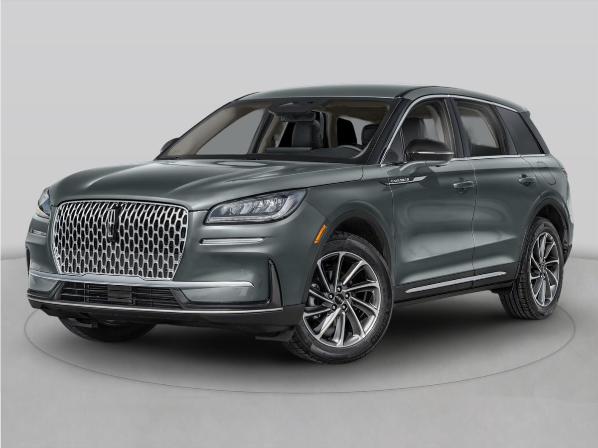 2025 Lincoln Corsair
