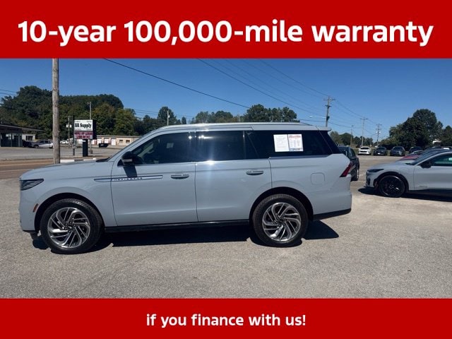 2025 Lincoln Navigator