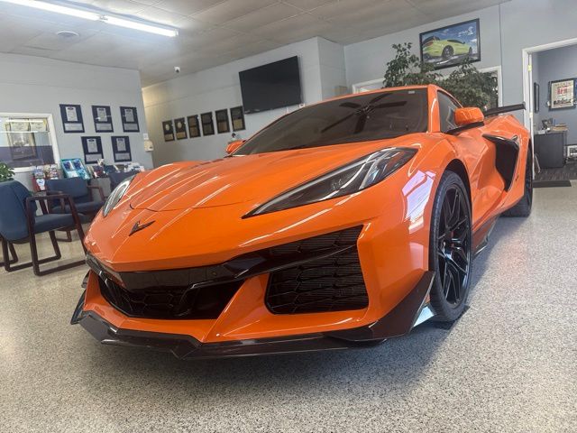 2023 Chevrolet Corvette