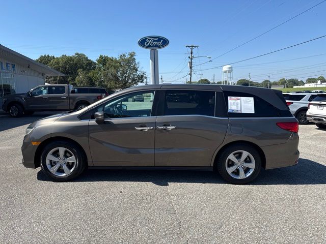 2019 Honda Odyssey