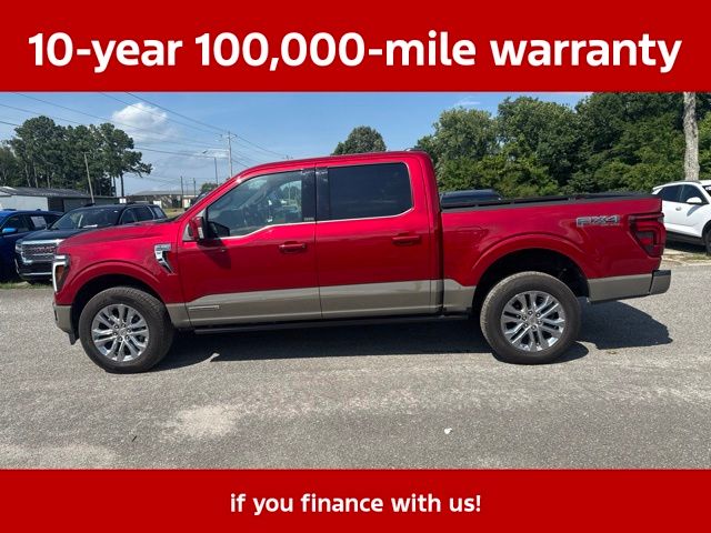 2025 Ford F-150 King Ranch